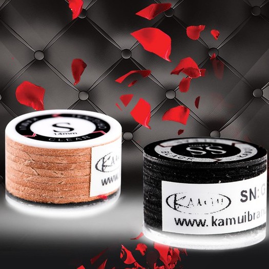 Đầu Bi Da Kamui Thay Thế Màu Nâu 11mm M / MH 14mm SS / S / M / H