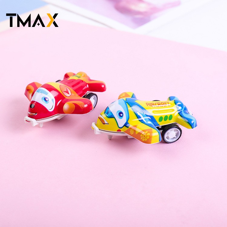 Đồ chơi máy bay mini cho bé làm quà tặng giúp trẻ em vận động phát triển trí tuệ thông minh sáng tạo TMAX DC20