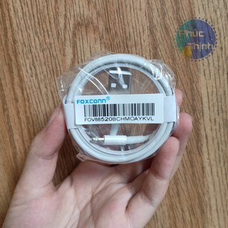 CÁP IPHONE LIGHTNING CAO CẤP  - Bảo hành 1 tháng LỖI LÀ ĐỔI