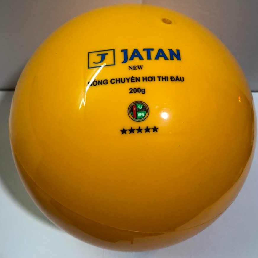 tập thể dục  bóng chuyền hơi Động Lực ( JATAN ) loại 250 gram và 200gram