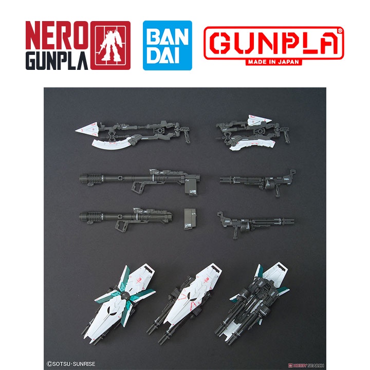 Mô Hình Lắp Ráp Bandai Gunpla RG 1/144 Full Armor Unicorn Gundam