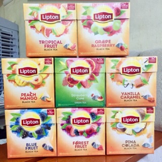 Trà lipton nga