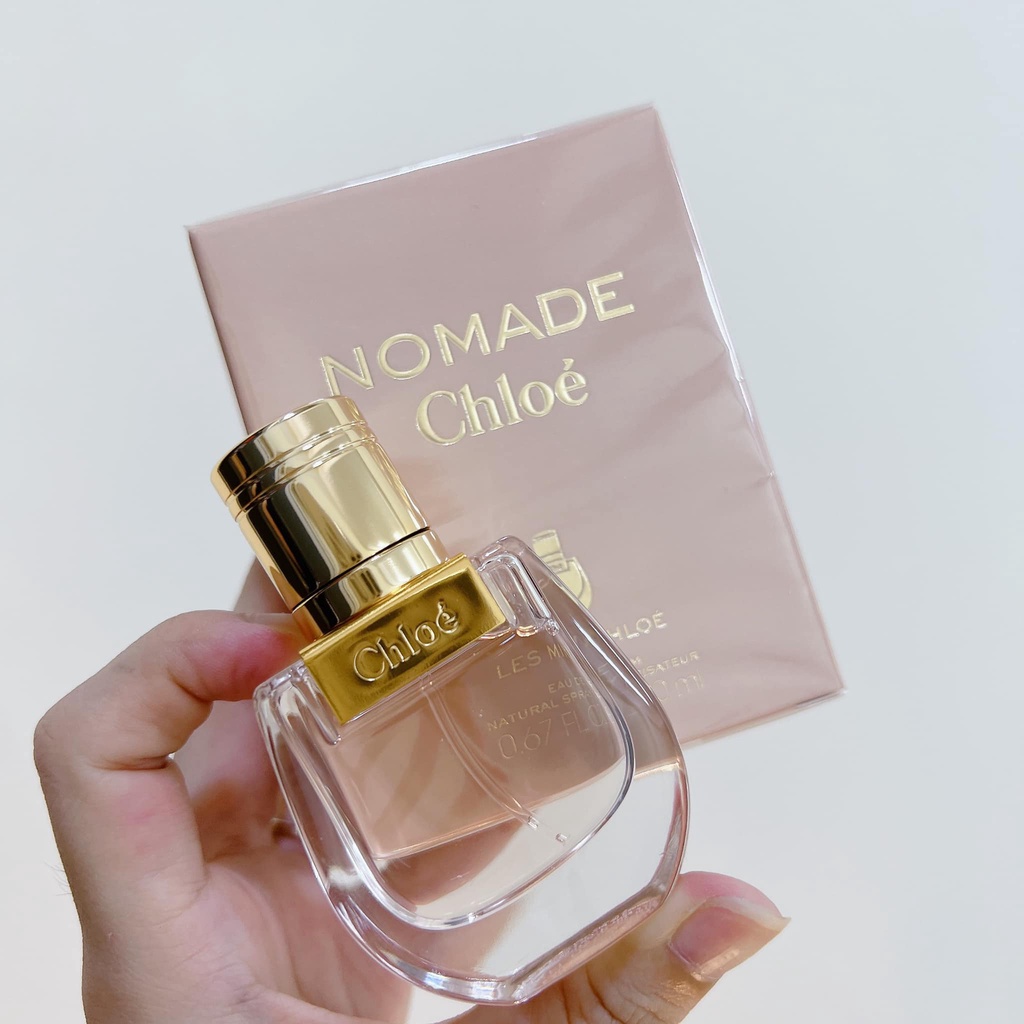 Nước hoa Chloe Nomade Eau De Parfum 20ml