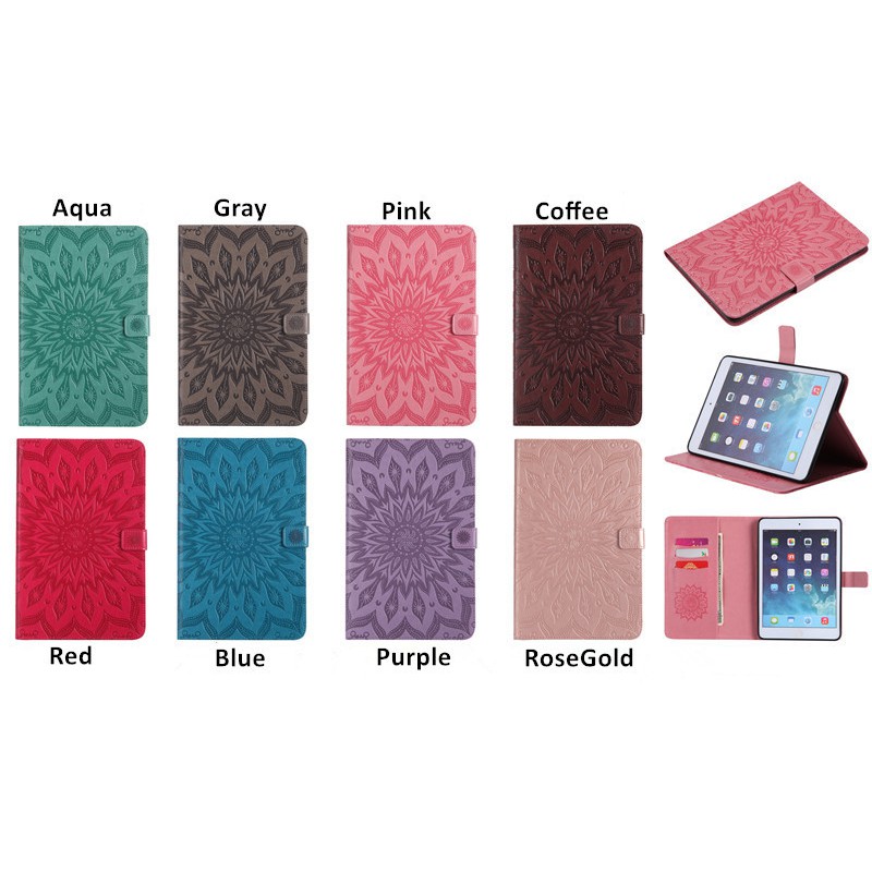 Ốp lưng túi da PU cho Samsung Tab T560/T561 T550/T555 T580/T585 | BigBuy360 - bigbuy360.vn