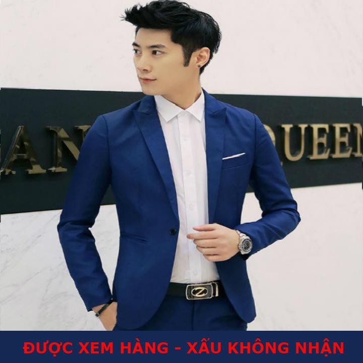 Áo Vest Nam Vnicestore Dáng Hàn Lịch Lãm Đẳng Cấp Quý Ông