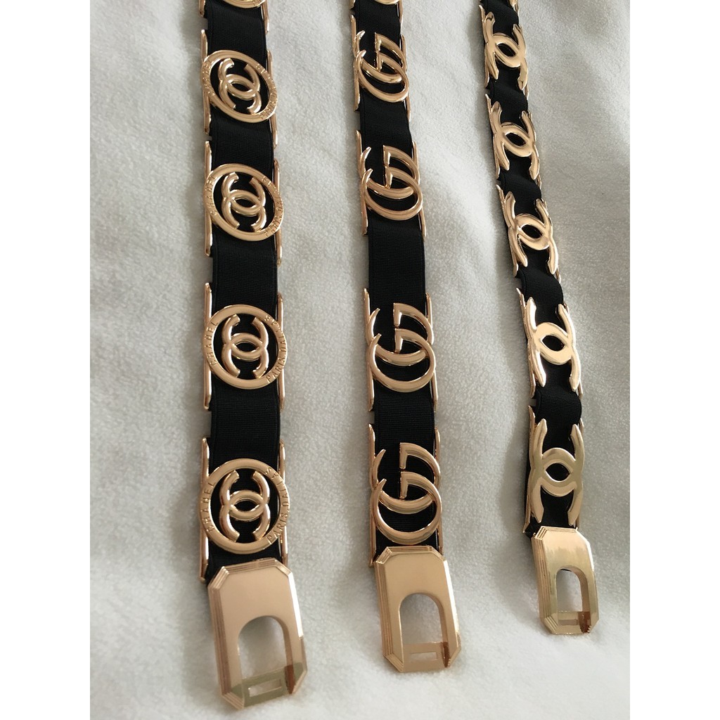 XẢ GIÁ VỐN -  Thắt lưng nữ mặc đầm, váy, Jum cao cấp CH02