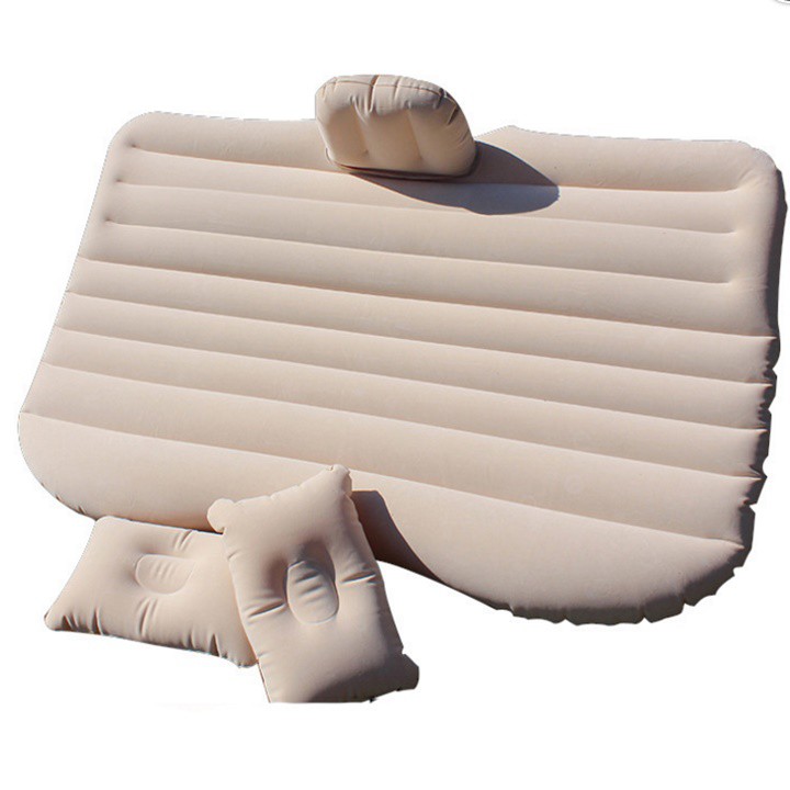 Nệm hơi ô tô dùng cho bé nằm đi du lịch, đi bơi, nằm văn phòng | BigBuy360 - bigbuy360.vn