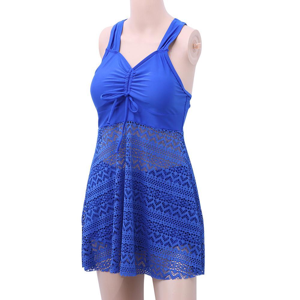 Đồ Bơi Ren Màu Sắc Thời Trang Gợi Cảm Cho Nữ