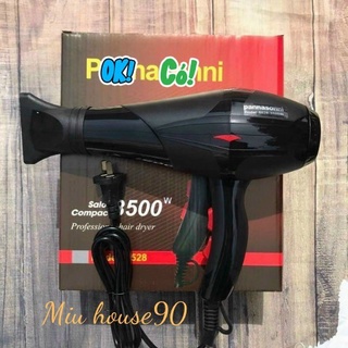 Máy sấy tóc công suất lớn 3500w, máy sấy tạo kiểu 2 chiều nóng lạnh