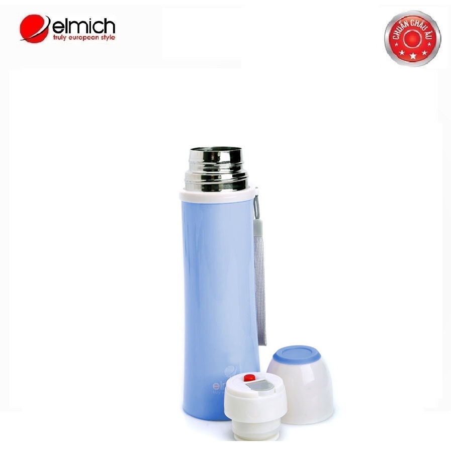 Phích giữ nhiệt Elmich Inox 304 500ml EL6491