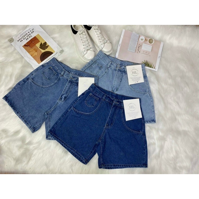 Quần ngố ngắn fom siêu cao