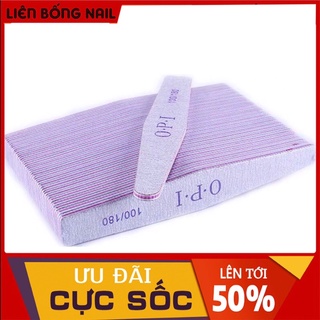 Phao móng tay , Phao dũa móng mịn