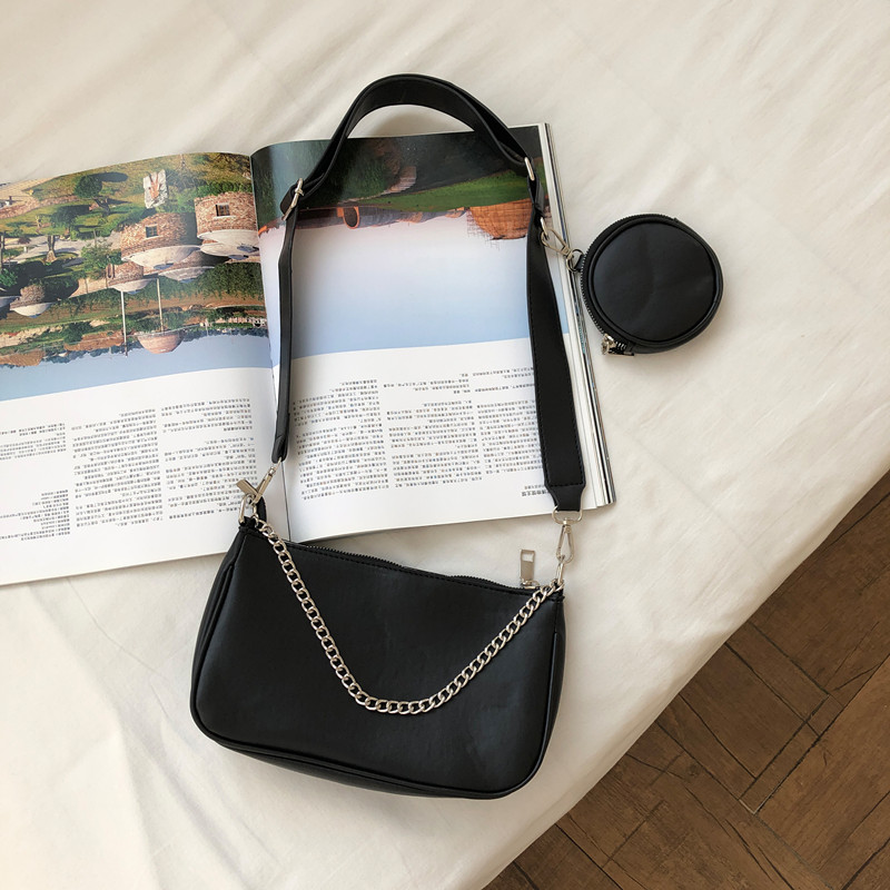 Túi Da Đeo Chéo Thời Trang Dành Cho Nữ