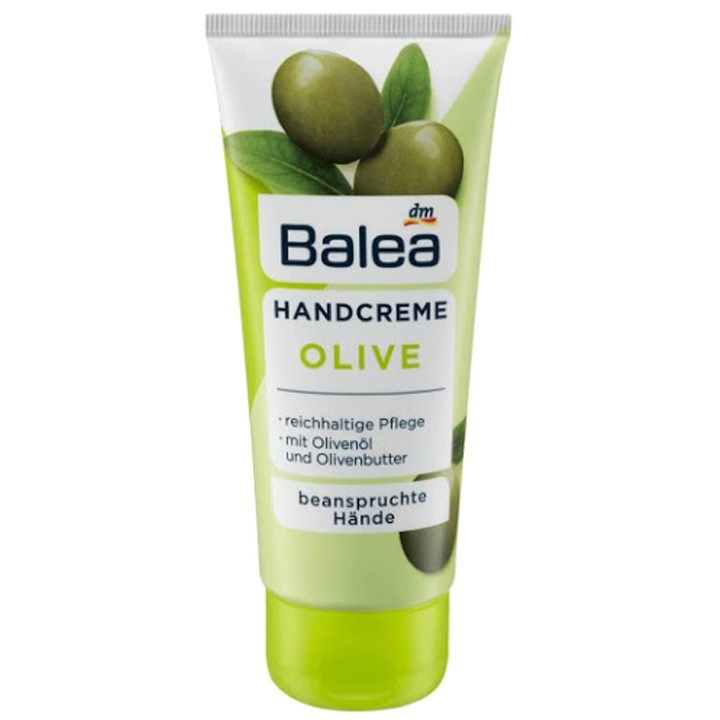 Kem Dưỡng Tay Balea Olive, 100 ml