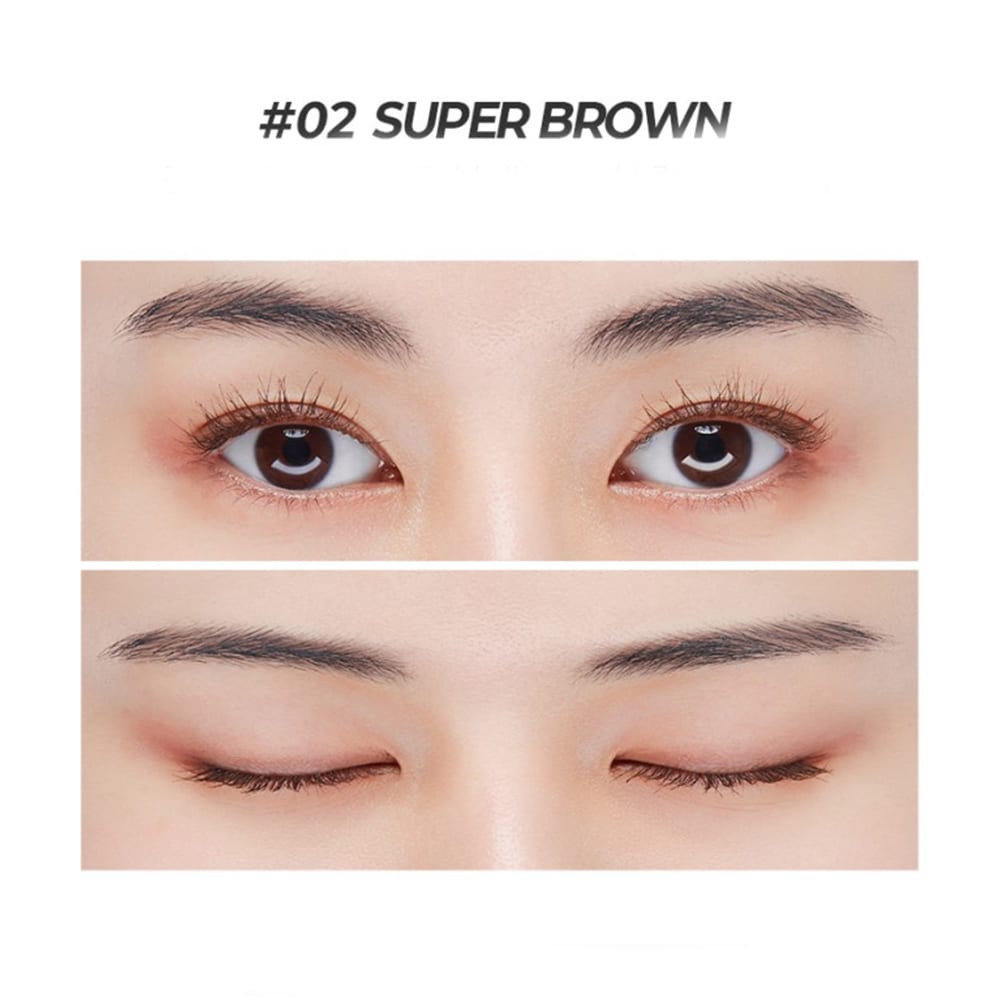 Mascara Làm Dài Và Cong Mi Bom Wonderproof Long &amp; Curl 8g