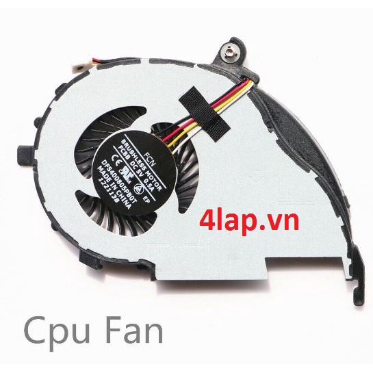 Quạt tản nhiệt CPU laptop Acer Aspire V5 V5-552G V5-572G V5-573G V5-472 V5-472P V5-572G