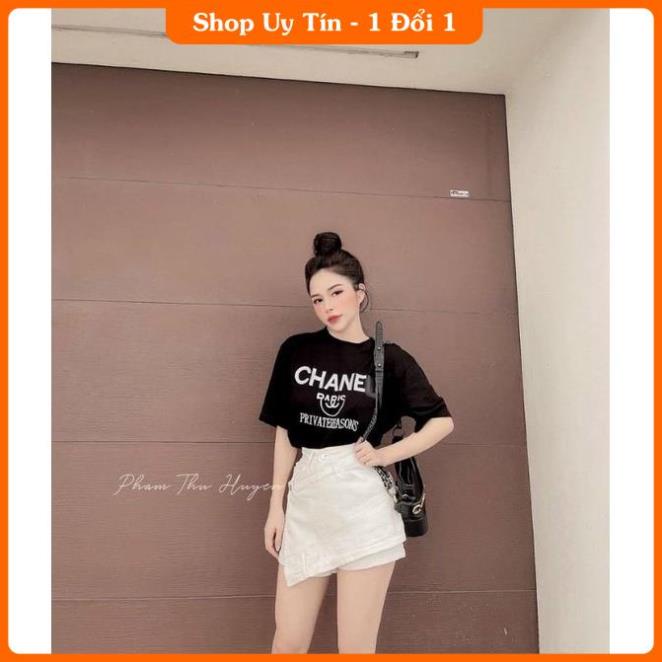 [GIÁ TỐT] CHÂN VÁY KAKI CHÉO TÀ XINH ĐẸP ╭( ･ㅂ･)و ))) -IB | BigBuy360 - bigbuy360.vn