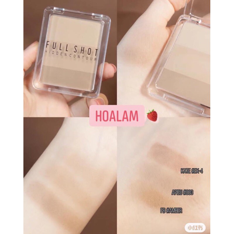 BẢNG TẠO KHỐI A’PIEU FULL SHOT HIDDEN CONTOUR | BigBuy360 - bigbuy360.vn