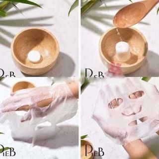 MẶT NẠ VIÊN NÉN MINISO 💯 💯