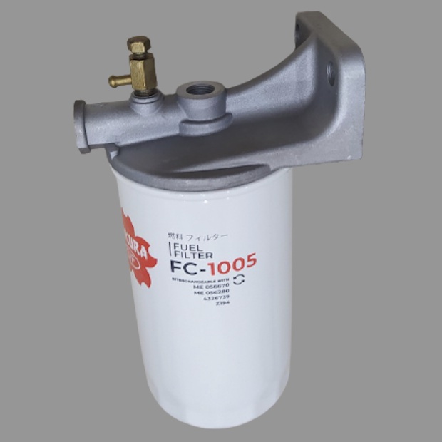 Bộ Thớt Lượt Dầu Máy Mitsu 6D22 luôn lọc FC-1005