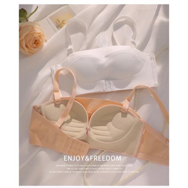 Áo Lót Đúc Su Softie Chống Tụt Cài Trước Cao Cấp Siêu Hot Mới 5557