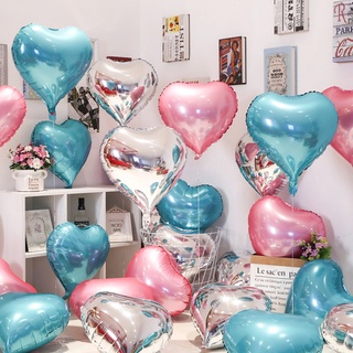 Bong Bóng Trái Tim Trang Trí Tiệc