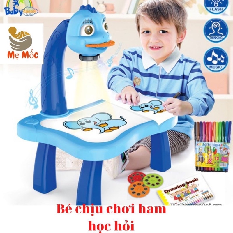 Bàn tập vẽ cho trẻ em