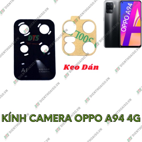 Mặt kính camera dành cho oppo a94 4g