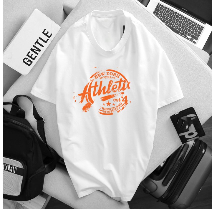 Áo thun Nam , nữ áo phông 65% cotton DHL swap tay ngắn cổ tròn in họa tiết | BigBuy360 - bigbuy360.vn