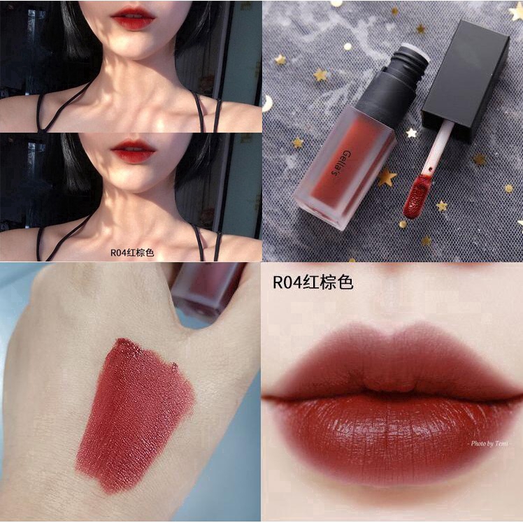 Son kem Gella's lâu trôi lên màu thời trang | BigBuy360 - bigbuy360.vn