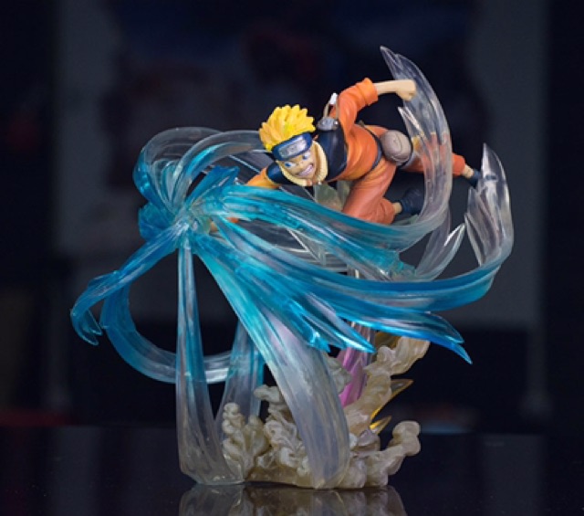 Mô hình figure nhân vật Naruto - Sasuke