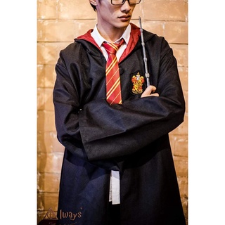 Áo chùng phép thuật 4 nhà Hogwarts (bản thường)