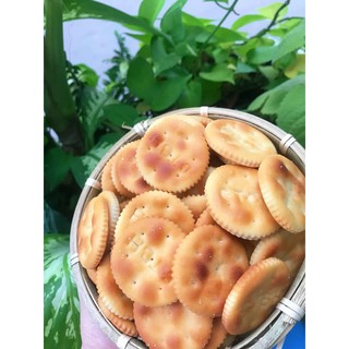 Bánh Quy Hi Ho Mặn Bisushop