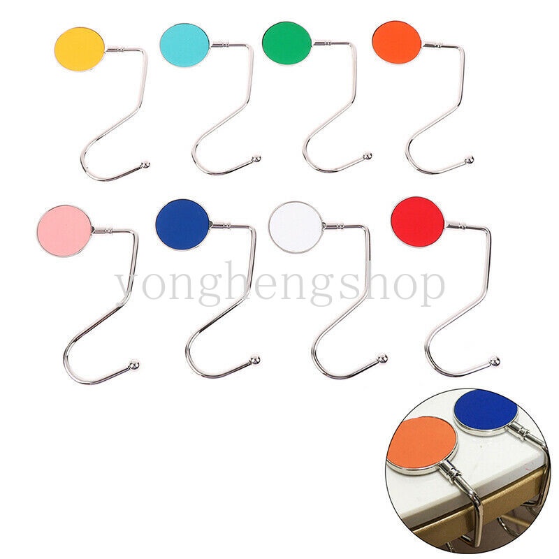 Móc Treo Túi Xách Gắn Bàn Sáng Tạo Tiện Dụng