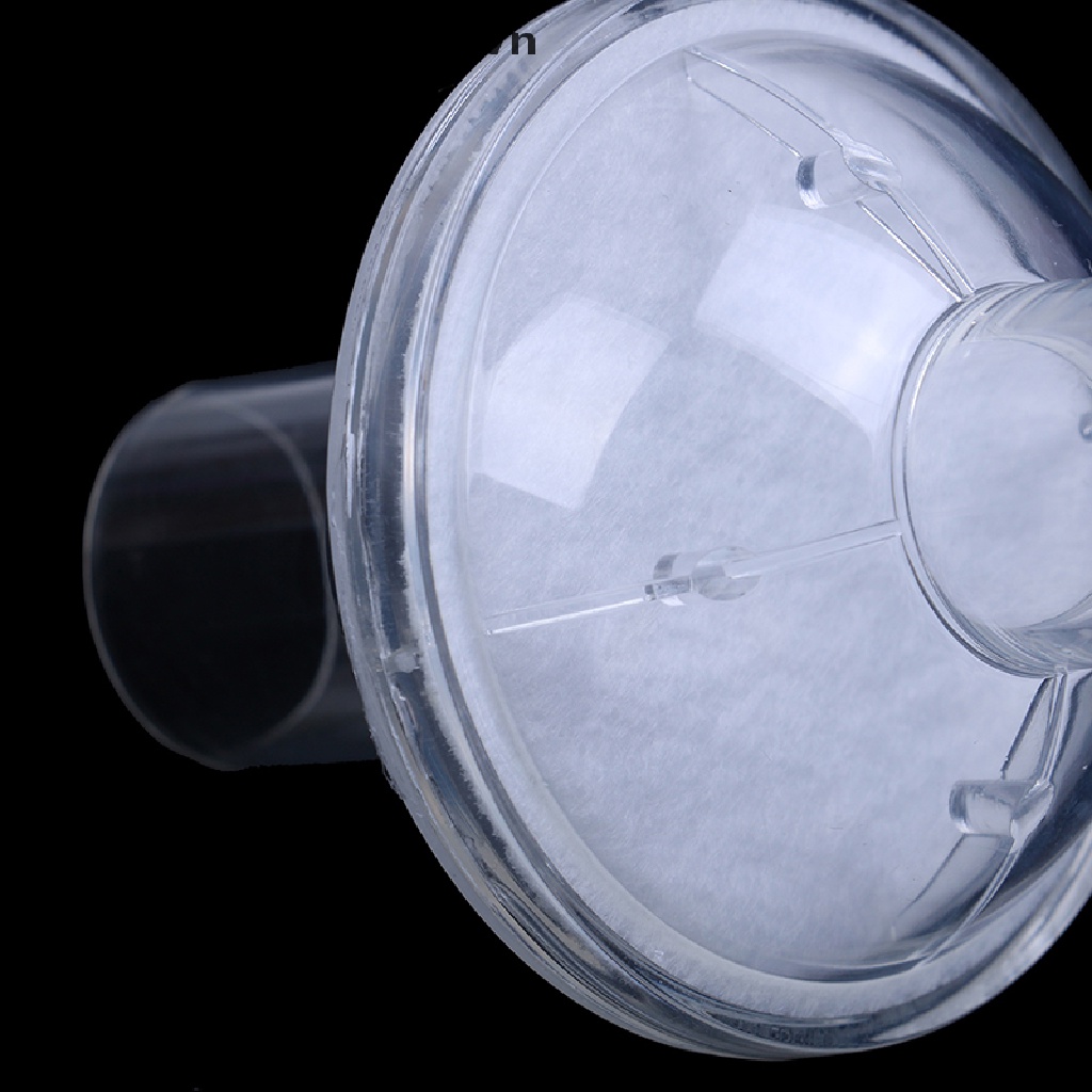 1 bộ lọc khí oxy kháng khuẩn CPAP dùng một lần