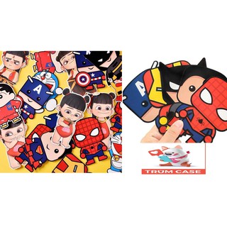 { HOT TẾT } Lì Xì Combo 5 và Combo 10 hình Chi bi Anime,Anh Hùng Avenger Kute hình random - Giá XƯỞNG SỈ LẺ IB SHOP
