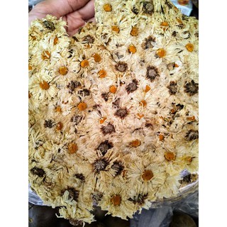 1kg Bông cúc khô pha trà