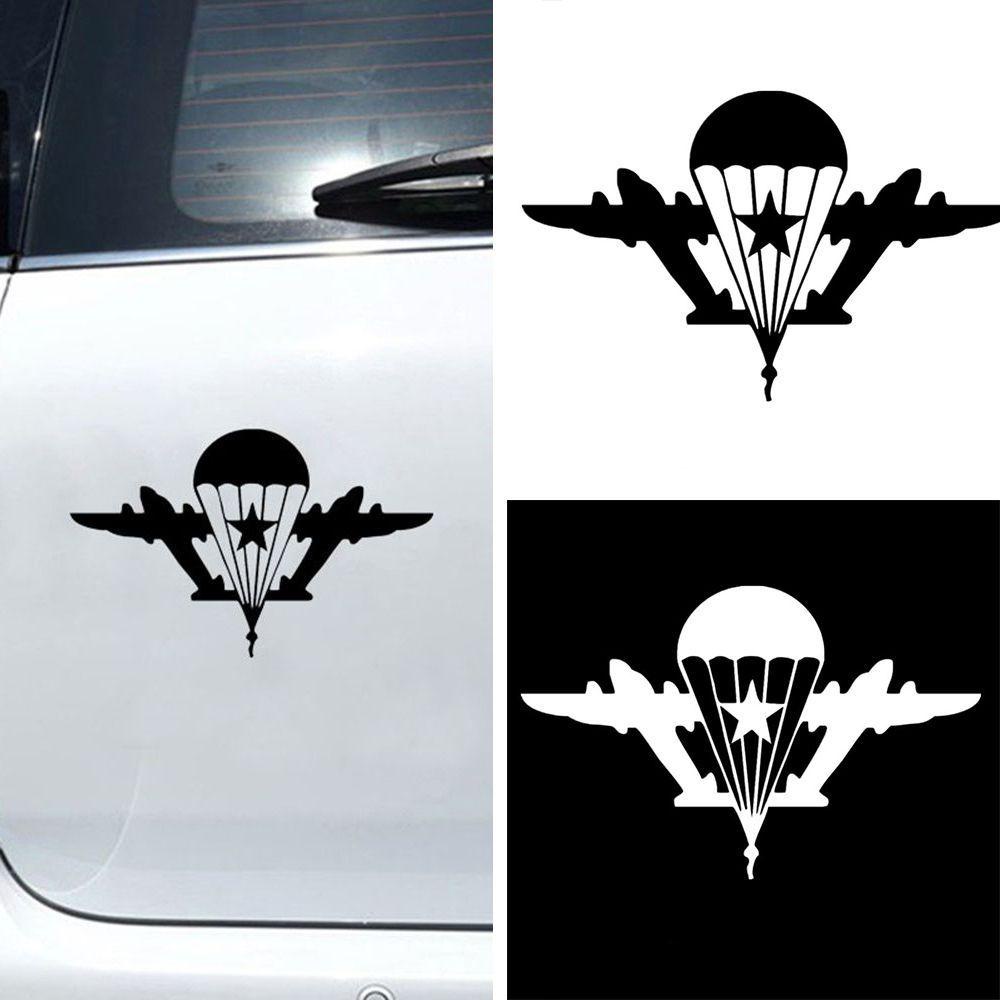 VANES1 Sticker Dán Trang Trí Xe Hơi 15.8 * 10cm Bằng Chất Liệu Vinyl