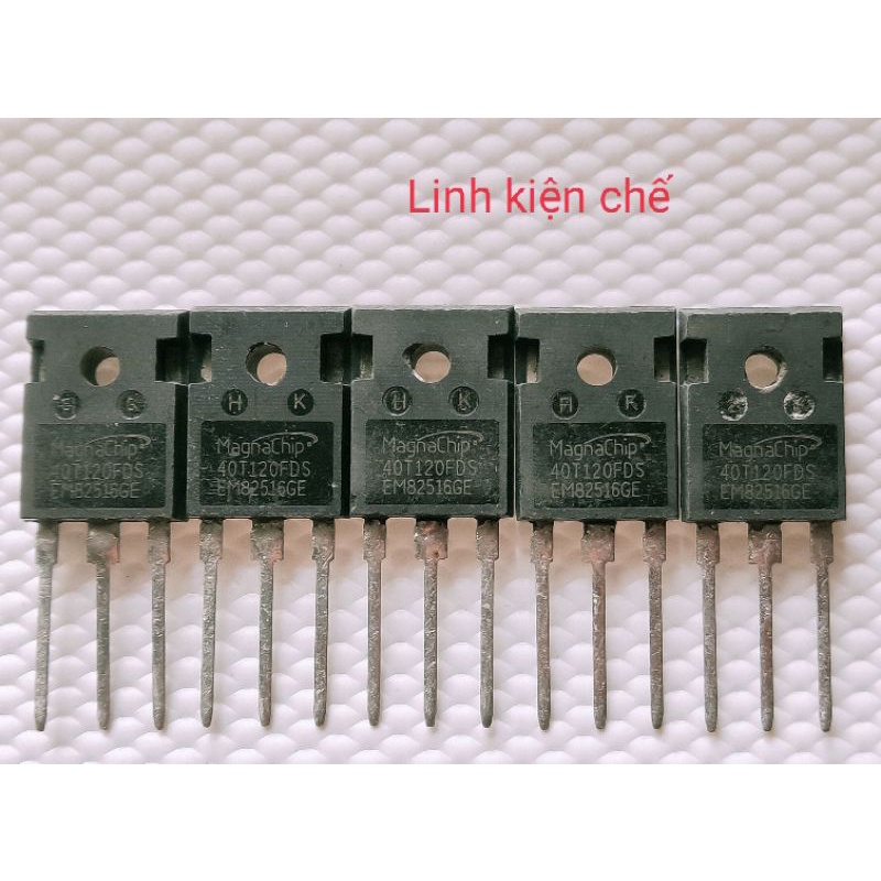 IGBT 40A máy hàn điện tử - hàng tháo máy