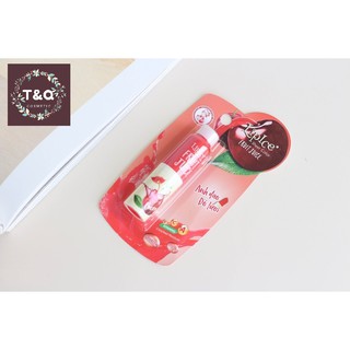 {Son nước ép trái cây} LIPICE SHEER COLOR FRUIT JUICE