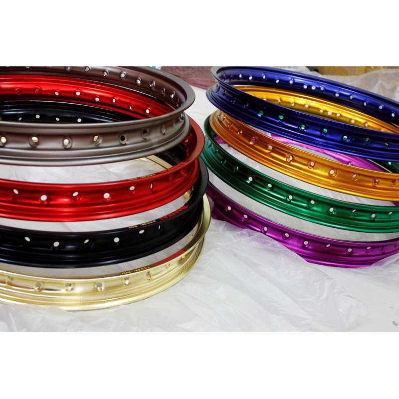 Niềng Nhôm BANZAI 1 Màu 1.4-1.4 17 inch