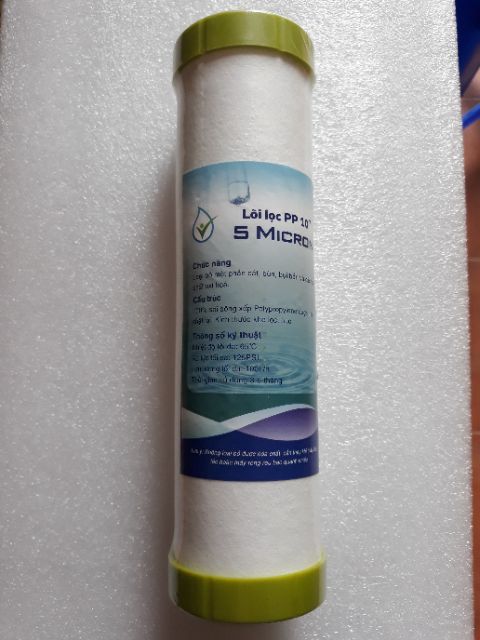 Lõi lọc nước số1 máy lọc nước ro 5micron | BigBuy360 - bigbuy360.vn