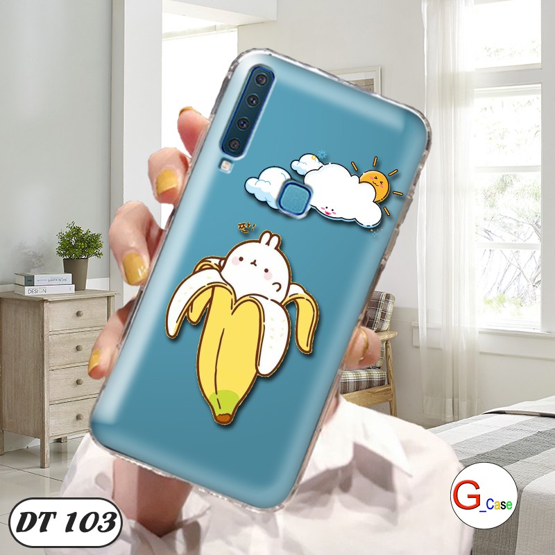 Ốp lưng dẻo Samsung Galaxy A9 2018