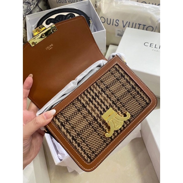 Túi Celine classic size 19 - 25