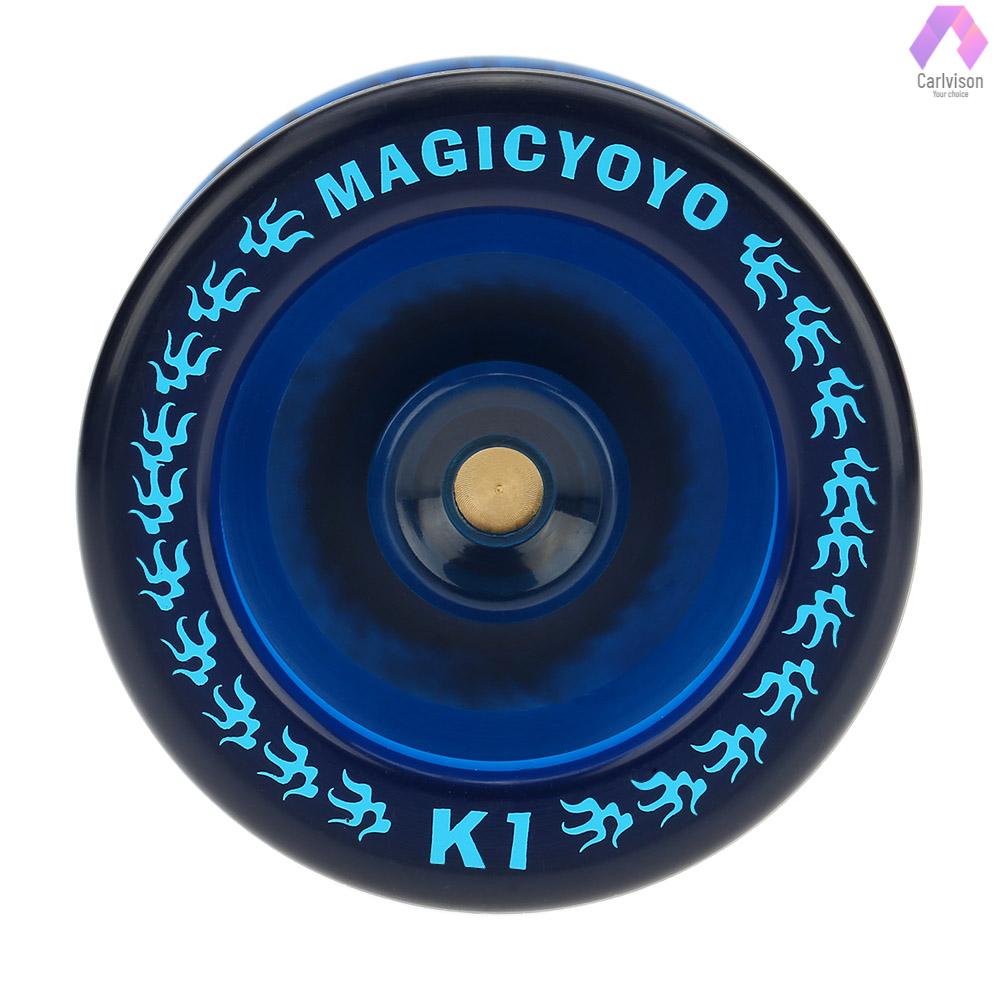 Yoyo K1 8 Bi Chuyên Nghiệp Có Dây Quay Dành Cho Trẻ Em