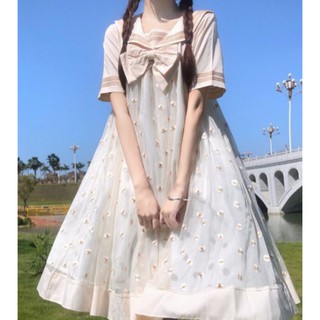 Váy lolita (có sẵn)