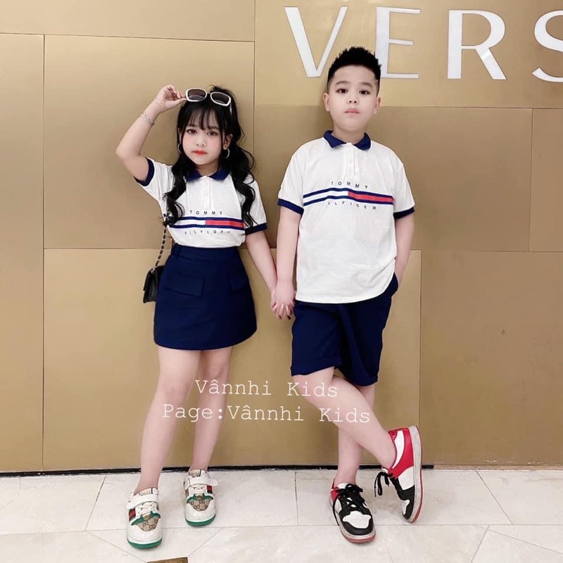 Set tôm mỳ cho bé trai bé gái