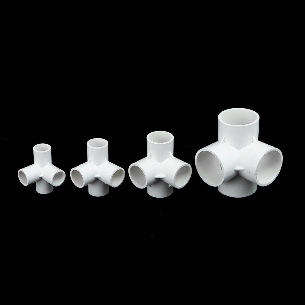Đầu Nối Ống Nước 3 Chiều 4 / 5 Chiều 6 Chiều Tiện Dụng