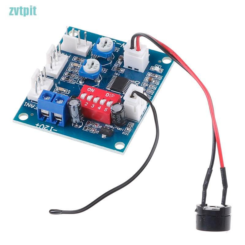 Mô Đun Điều Khiển Tốc Độ Quạt Tản Nhiệt Dc 12v Pwm Pc Cpu