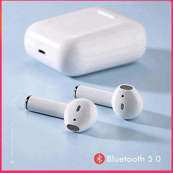 Tai nghe Bluetooth không dây cảm ứng i12 tws - Mee store 247